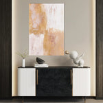 Abstract 274 Canvas Art 60 x 40 cm / Stretched on hidden frame