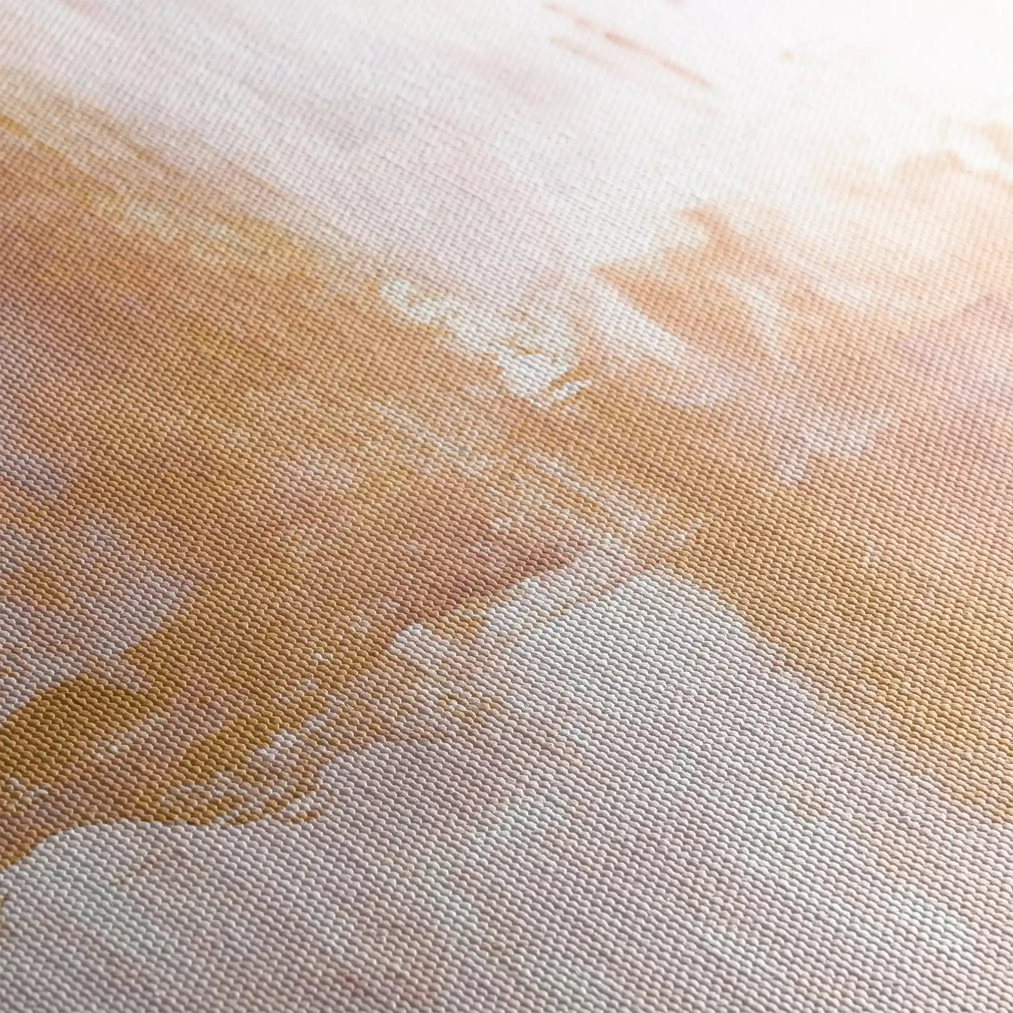 Abstract 274 Canvas Art 60 x 40 cm / Stretched on hidden frame