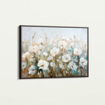 Floral Canvas Wall Art WAD275-F 90 x 60 cm / Stretched on hidden frame