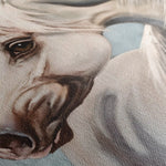 Horses 275 Canvas Art 90 x 60 cm / Stretched on hidden frame