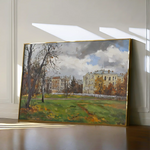 Landscape 275 Canvas Art 90 x 60 cm / Stretched on hidden frame