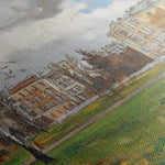 Landscape 275 Canvas Art 90 x 60 cm / Stretched on hidden frame