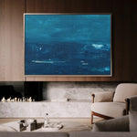 Abstract 276 Canvas Art 60 x 40 cm / Stretched on hidden frame