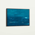 Abstract 276 Canvas Art 60 x 40 cm / Stretched on hidden frame