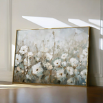 Floral Canvas Wall Art WAD276-F 90 x 60 cm / Stretched on hidden frame