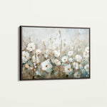 Floral Canvas Wall Art WAD276-F 90 x 60 cm / Stretched on hidden frame