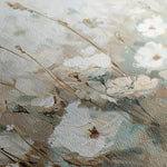 Floral Canvas Wall Art WAD276-F 90 x 60 cm / Stretched on hidden frame