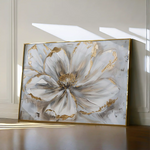 Floral Canvas Wall Art WAD277-F 90 x 60 cm / Stretched on hidden frame