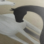 Horses 277 Canvas Art 90 x 60 cm / Stretched on hidden frame