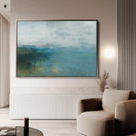 Abstract 280 Canvas Art 60 x 40 cm / Stretched on hidden frame
