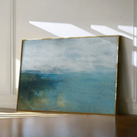 Abstract 280 Canvas Art 60 x 40 cm / Stretched on hidden frame