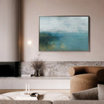 Abstract 280 Canvas Art 60 x 40 cm / Stretched on hidden frame