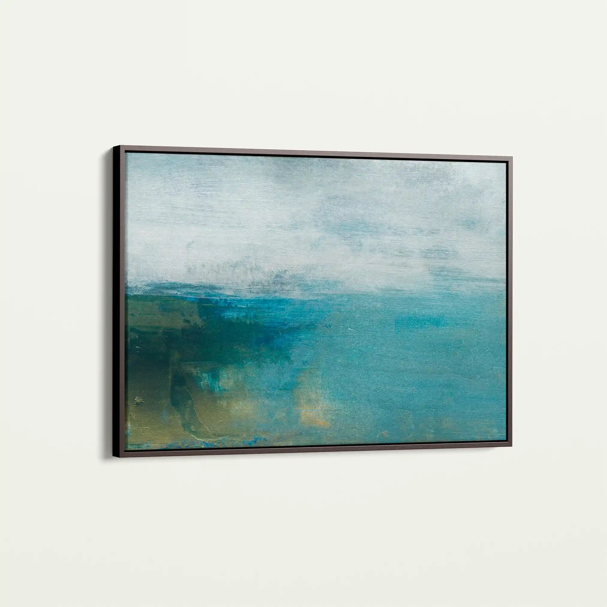 Abstract 280 Canvas Art 60 x 40 cm / Stretched on hidden frame