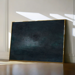 Abstract 281 Canvas Art 60 x 40 cm / Stretched on hidden frame