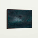 Abstract 281 Canvas Art 60 x 40 cm / Stretched on hidden frame