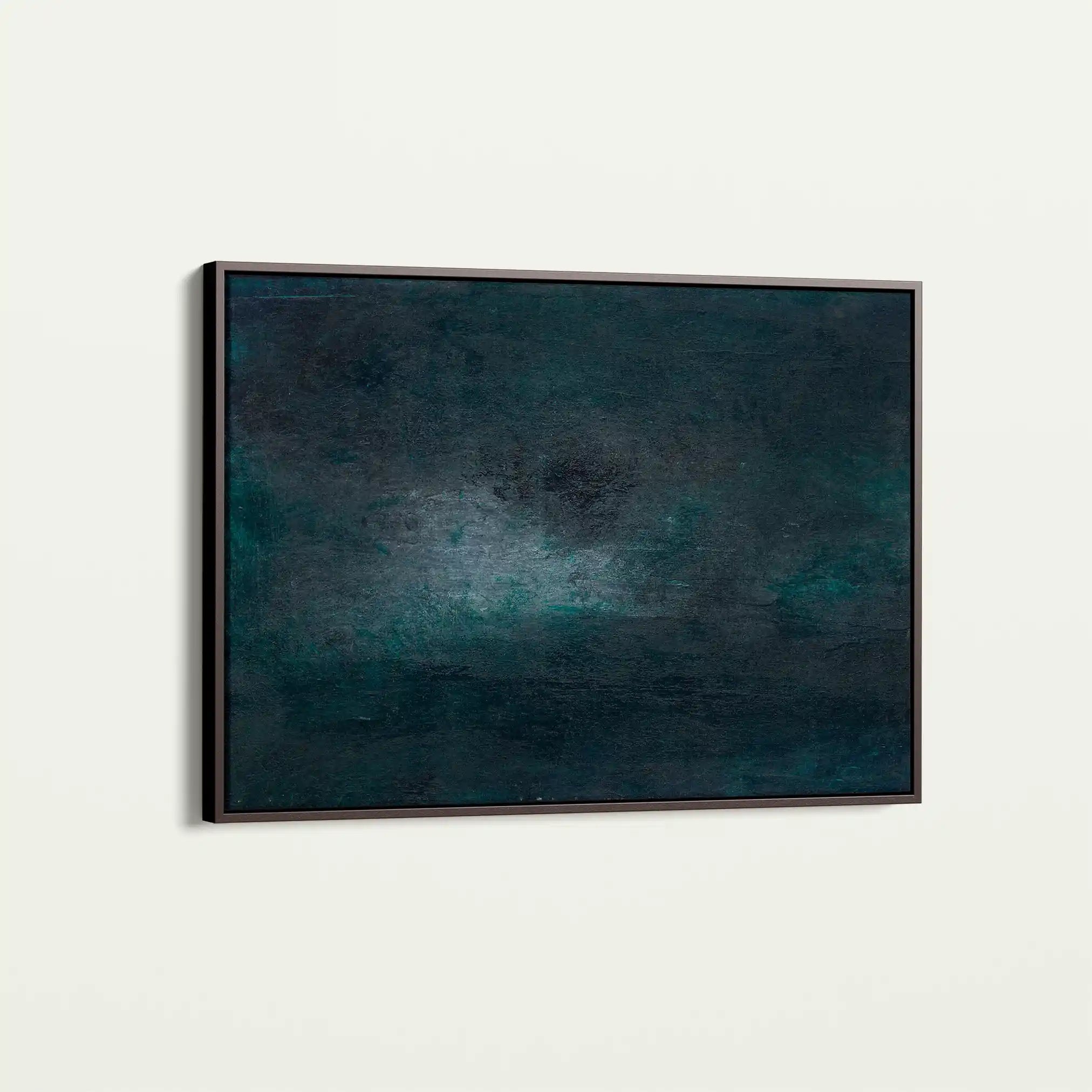 Abstract 281 Canvas Art 60 x 40 cm / Stretched on hidden frame