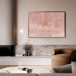 Abstract 282 Canvas Art 60 x 40 cm / Stretched on hidden frame