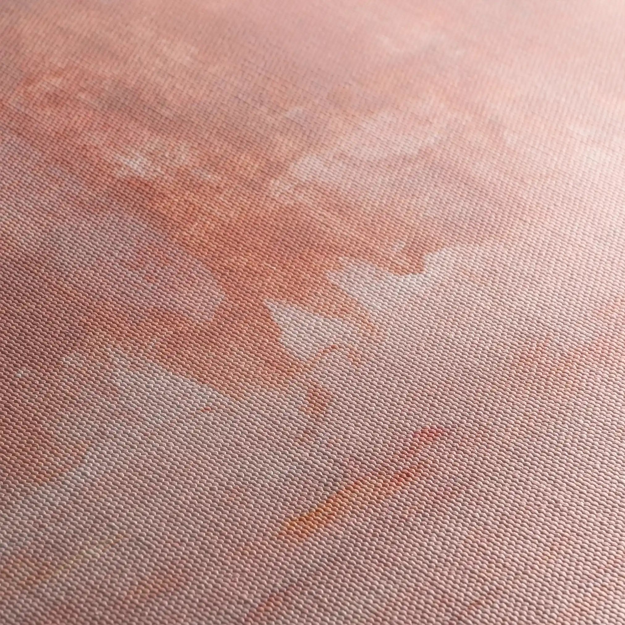 Abstract 282 Canvas Art 60 x 40 cm / Stretched on hidden frame