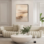 Abstract 283 Canvas Art 60 x 40 cm / Stretched on hidden frame