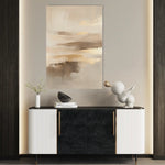 Abstract 283 Canvas Art 60 x 40 cm / Stretched on hidden frame