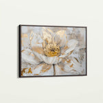 Floral Canvas Wall Art WAD283-F 90 x 60 cm / Stretched on hidden frame