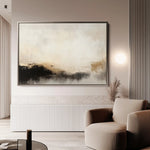 Abstract 287 Canvas Art 60 x 40 cm / Stretched on hidden frame