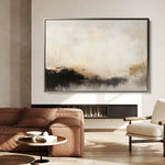 Abstract 287 Canvas Art 60 x 40 cm / Stretched on hidden frame