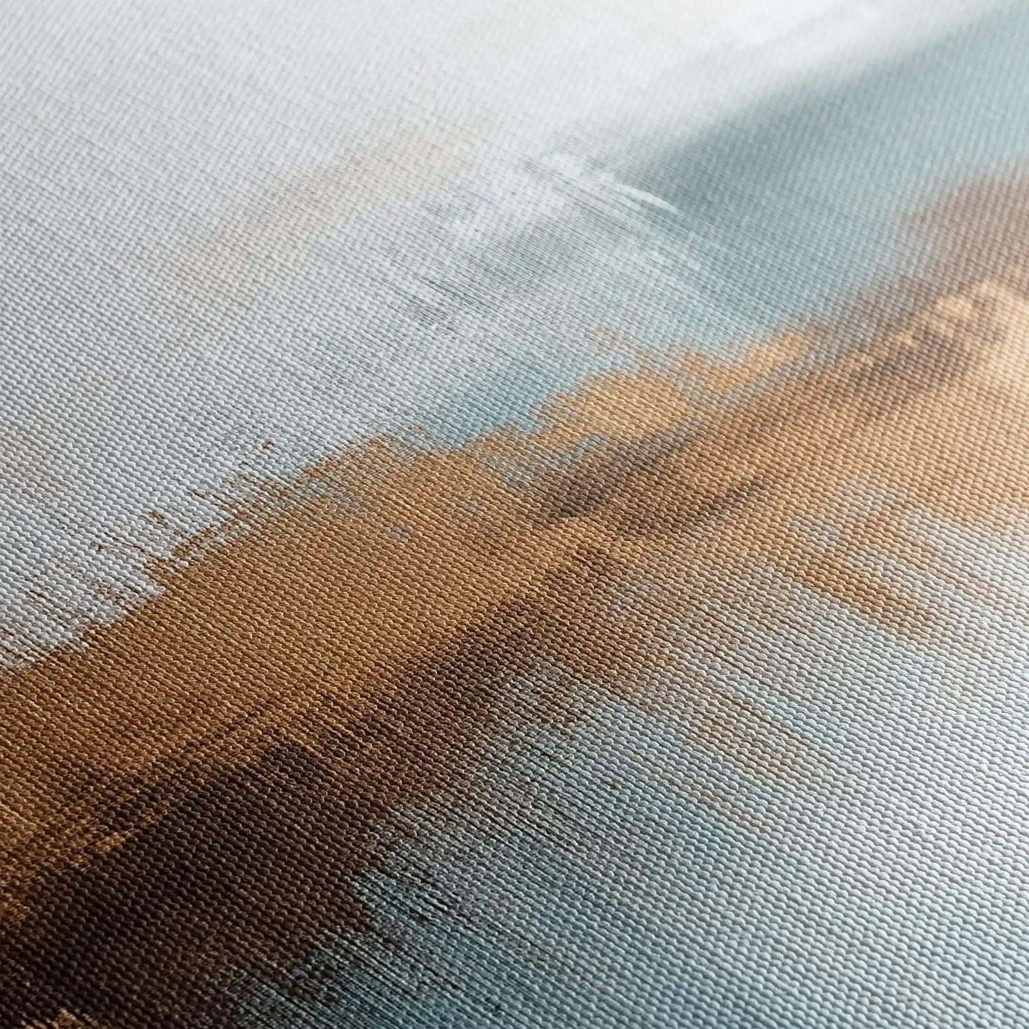 Abstract 288 Canvas Art 60 x 40 cm / Stretched on hidden frame