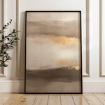 Abstract 290 Canvas Art 60 x 40 cm / Stretched on hidden frame