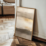 Abstract 290 Canvas Art 60 x 40 cm / Stretched on hidden frame