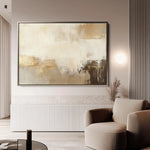 Abstract 293 Canvas Art 60 x 40 cm / Stretched on hidden frame