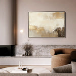 Abstract 293 Canvas Art 60 x 40 cm / Stretched on hidden frame