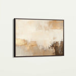 Abstract 293 Canvas Art 60 x 40 cm / Stretched on hidden frame