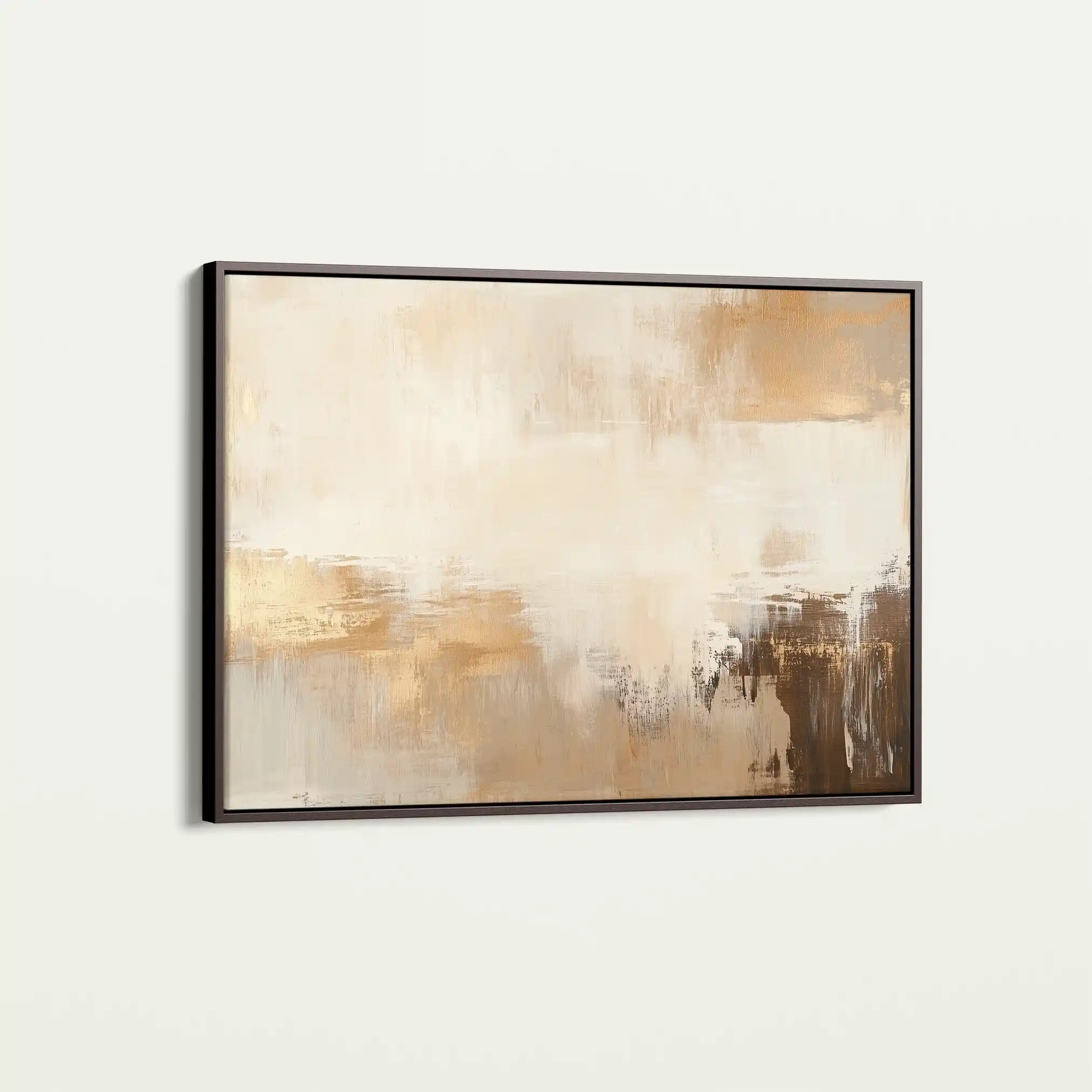 Abstract 293 Canvas Art 60 x 40 cm / Stretched on hidden frame