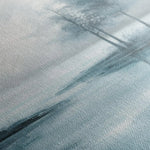 Floral Canvas Wall Art WAD293-F 90 x 60 cm / Stretched on hidden frame