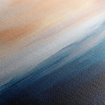 Abstract 295 Canvas Art 60 x 40 cm / Stretched on hidden frame