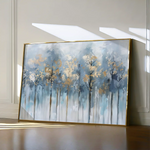 Floral Canvas Wall Art WAD295-F 90 x 60 cm / Stretched on hidden frame