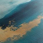 Abstract 296 Canvas Art 60 x 40 cm / Stretched on hidden frame