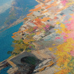 Landscape 296 Canvas Art 90 x 60 cm / Stretched on hidden frame