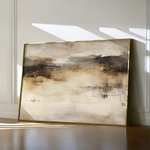Abstract 297 Canvas Art 60 x 40 cm / Stretched on hidden frame