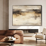 Abstract 297 Canvas Art 60 x 40 cm / Stretched on hidden frame