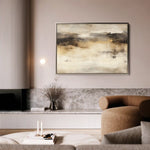 Abstract 297 Canvas Art 60 x 40 cm / Stretched on hidden frame