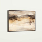 Abstract 297 Canvas Art 60 x 40 cm / Stretched on hidden frame