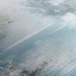 Floral Canvas Wall Art WAD297-F 90 x 60 cm / Stretched on hidden frame