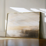 Abstract 298 Canvas Art 60 x 40 cm / Stretched on hidden frame