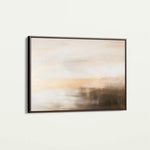 Abstract 298 Canvas Art 60 x 40 cm / Stretched on hidden frame