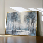 Floral Canvas Wall Art WAD298-F 90 x 60 cm / Stretched on hidden frame