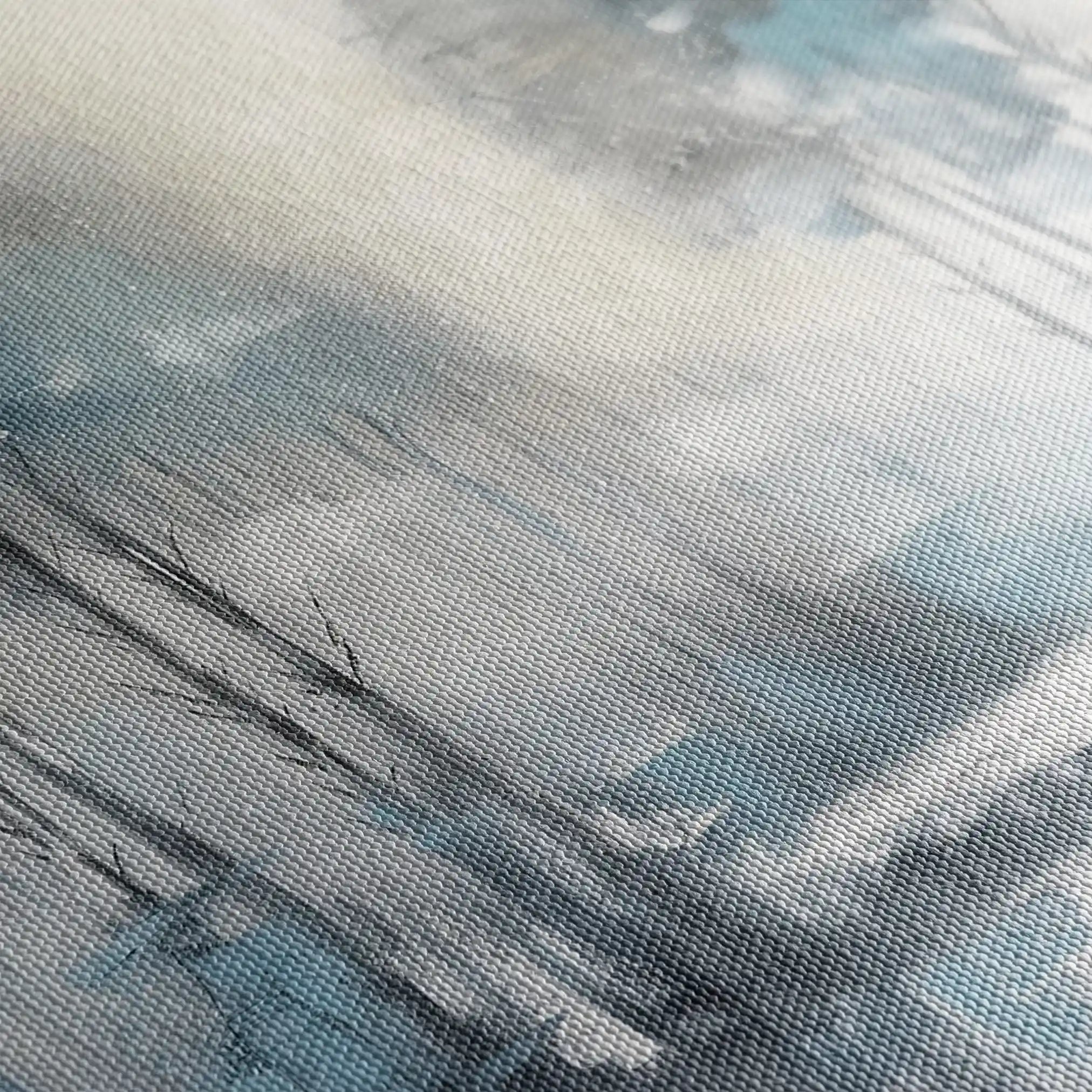 Floral Canvas Wall Art WAD298-F 90 x 60 cm / Stretched on hidden frame