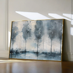 Floral Canvas Wall Art WAD299-F 90 x 60 cm / Stretched on hidden frame