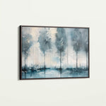 Floral Canvas Wall Art WAD299-F 90 x 60 cm / Stretched on hidden frame